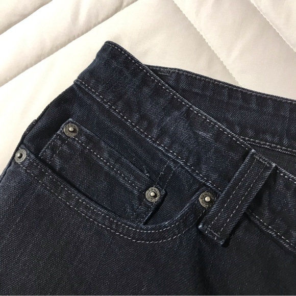 Levi’s 515 black boot cut jeans - Size 18S - Picture 4 of 7